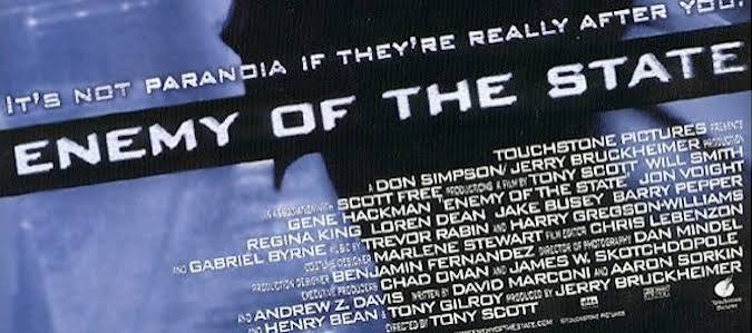 Enemy of the State (1998) | Motion State Review