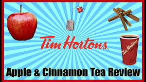 How long would it take to burn off 300 calories of tim hortons apple cinnamon oatmeal? Tim Horton Apple Cinnamon Tea Review Nov 4th 2015 Youtube