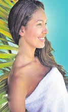 Who beat up this dog?