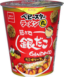 銀だこ×ベビースター再び！あの味が手軽に楽しめる！ - Imagen principal del artículo
