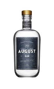 August Gin 1 X 0 7 L Amazon De Bier Wein Spirituosen Bar Getranke Gin Flaschen Design