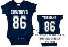 Boys Clothing In Baby Toddler Etsy Kids Baby Cowboy Personalized Clothes Dallas Cowboys Baby