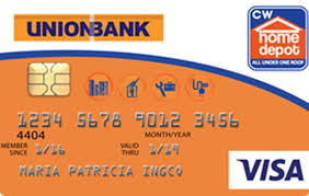 If you have strong credit and would prefer a flexible credit card to make purchases for your home improvement project, a credit card with a 0% introductory apr may be a better choice over any of home depot's branded products. Unionbank Credit Card Best Promos Deals