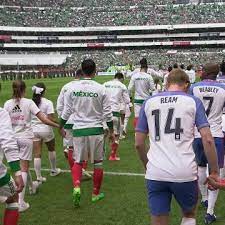 Por fin llego el día en el que la selección mexicana de futbol enfrentó su partido mas dificil en el hexagonal final de la concacaf. Sbxmm4gduvsv9m