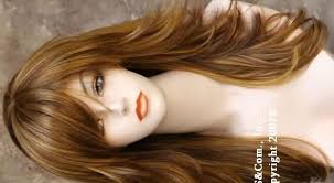 The modern shag is choppy and has lots of texture but doesn't make you look like you're in an '80s hair metal band. Love The Bangs Long Choppy Layered Haircut Long Hair With