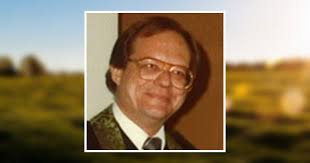 Rev. Thomas Zahn Obituary March 20, 2015