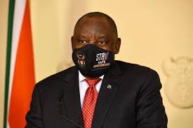 When will ramaphosa address the nation. South African Government Statement President Cyril Ramaphosa Addresses Nation At 20 00 Tonight On Developments In Coronavirus Covid19 Response The Address Follows A Special Sitting Of Cabinet That Considered Recommendations Of The