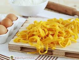 Pasta Fresca Fatta In Casa Archives Profumi Sapori Fantasia Farina Di Ceci Ricette Pasta