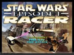 Nintendo 64 / n64 information. Star Wars Episode I Racer Rom Download For N64