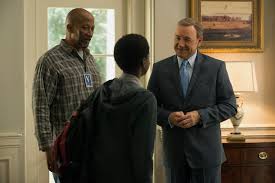 Er wird von paul sparks gespielt und hat seinen ersten auftritt in der fünften episode der dritten staffel. Review House Of Cards Season 3 Episode 8 Chapter 34 Makes The Possible Impossible Indiewire