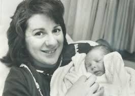 Anila Shah and Daughter Noor Raya 7 seconds after midnight