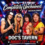 Completely Unchained- Van Halen tribute
