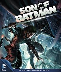 The Son of Batman Premieres at WonderCon 2014
