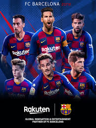مشاهدة مباراة برشلونة بث مباشر اليوم. Rakuten Fc Barcelona Special Webpage