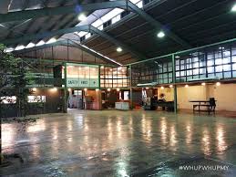 Jalan 1a/3, sungai buloh, bandar baru sungai buloh, sungai buloh. T6 Light Grey Rooftop Event Space Vmo