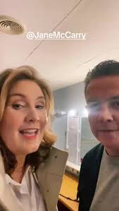 Jane McCarry's Scottish Comedy Tour 2023