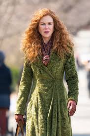 Interview with nicole kidman for rabbit hole. The Undoing Fans Consumed With Hair Envy As Nicole Kidman Shows Off Striking Redhead Transformation