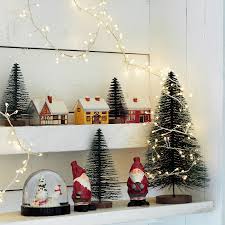 Vinter 2020 Decorative House Set Of 3 Mixed Colors Ikea Ikea Christmas Ikea Christmas Decorations Green Christmas Tree