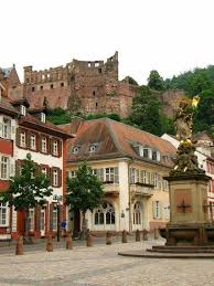 Get heidelberg's weather and area codes, time zone and dst. Heidelberg Baden Wurttemberg Germany Germany Places To Travel Places Around The World