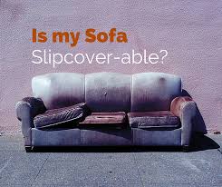 A summary of the cost to reupholster sectional sofas in the new jersey area. Can Your Sofa Be Slipcovered And Brought Back To Life