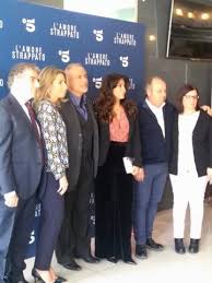 L'amore strappato 2 ci sarà o si chiude con l'ultima puntata? L Amore Strappato La Conferenza Stampa In Esclusiva Con Sabrina Ferilli