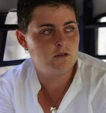 Top prison dog: Renae Lawrence's jailhouse redemption