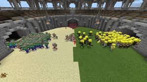 So far i have done every single quest out there including those from npc's up to 8 stars. Monster Battle Arena By Jigarbov Productions Minecraft Marketplace Map Minecraft Marketplace