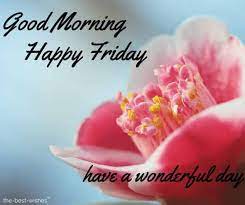 No matter how digitally advanced our world will become, there will be no substitution of friends, family, and emotions. 110 Beautiful Good Morning Wishes For Friday Best Images