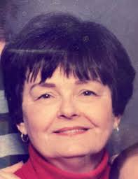Obituary information for Patricia "Pat" Rea