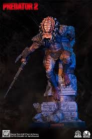 The predators exist to hunt and they adhere to a strict code of honor where d. Predator 2 Elite City Hunter Predator 1 4 Scale Statue Infinity Studio Twilight Zone Nl