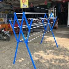 Maybe you would like to learn more about one of these? Jemuran Baju Aluminium 9palang Ada Gantungan Ori Murah Dan Berkualitas Jumbo Warna 150 Terbaru Agustus 2021 Harga Murah Kualitas Terjamin Blibli