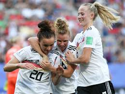 Wintersport von früh bis spät. Frauenfussball Wm Ard Zieht Positives Fazit