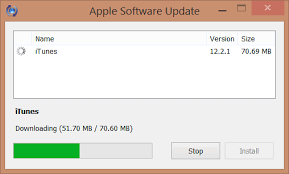 Apple Software Update Was Stuck At Downloading Now Its Stuck At Cancelling Ask Different
