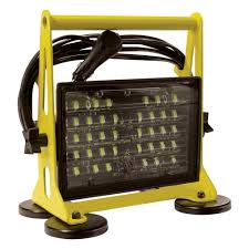 Portable Magnetic Led Work Light Kit Model 523