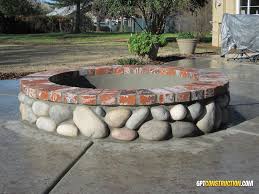 I'm building a circular patio around our fire pit. Sacramento Fire Pitgpt Construction
