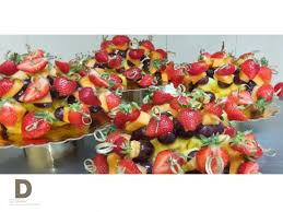 Spiedini Di Frutta Fresca Foto Di Bombe Parma Tripadvisor