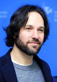 We speculate the picture was taken in 1989 or 1990, making rudd about twenty years old, so we know know the locks were lost. Paul Rudd Daily Paul Rudd Actors Scott Lang