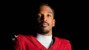 PHOTOS | A new look for JD5 - Washington Commanders