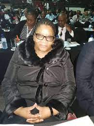 President cyril ramaphosa thursday, 5 august announced changes to his national executive. Thandi Modise S Two Most Difficult Weekends As Winnie S Deputy The Citizen