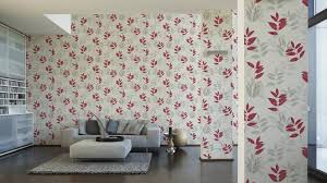 640 x 960 jpeg 50 кб. A S Creation Wallpaper Floral Beige Grey Red Taupe 372613