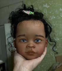 AFRICAN AMERICAN ARTIST DOLLS