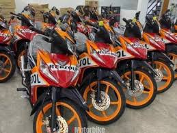 Buy honda dash 125 at chj motors. Honda Dash 125 Repsol New Motorcycles Imotorbike Malaysia