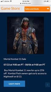 From new line cinema comes the explosive new cinematic adventure mortal kombat, inspired by the blockbuster video game franchise. Mortal Kombat 11 Nightwolf Release Date Leak Kombat Pack Dlc Confirmed By Nintendo Leak Daily Star