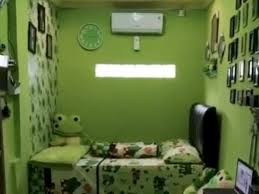 Check spelling or type a new query. Viral Rumah Bertema Keroppi Dari Warna Cat Tembok Hingga Kasur Serba Hijau Indozone Id