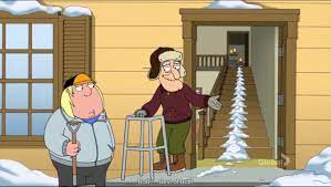 O Mundo Das Series Family Guy 10 09 Grumpy Old Man Fall Finale