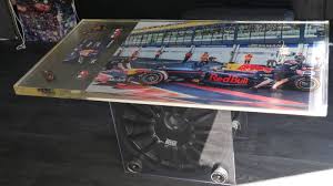 Max Verstappen Epoxy Table In 2020