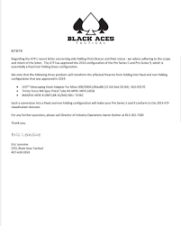 The word generator will unscramble a set of scrambled letters to english words. Atf Some Black Aces Tactical Guns Are Unregistered Nfa Weapons