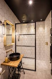 There are so many color schemes that will refresh our mood.the suggestion of designer preferred by the clients are mostly based on concept, color scheme or theme. 15 Stunning Eclectic Bathroom Designs That Will Inspire You Bathroomdesignstudio Microbat Eclectic Bathroom Bathroom Interior Design Eclectic Bathroom Design