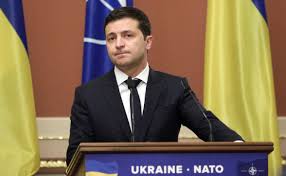 Не стій осторонь — приєднуйся до моєї команди! Zelenskij Nazval Vstuplenie V Nato Putem K Resheniyu Konflikta V Donbasse Politika Rbk