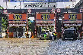 Lima di antaranya adalah negara berikut ini: Ekonom Banjir Tak Hanya Ganggu Ekonomi Jakarta Tapi